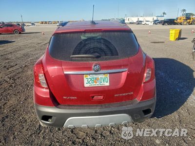 Zdjęcie 6 z 15 samochodu: 2015 BUICK ENCORE VIN:KL4CJASB8FB122112 - miniatura