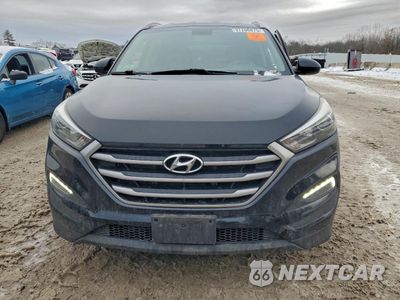Piąte zdjęcie samochodu w środku: 2017 HYUNDAI TUCSON LIMITED VIN:KM8J3CA44HU540305 - miniatura