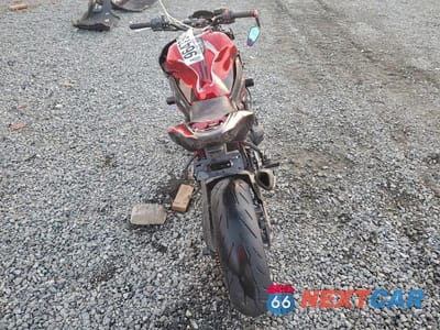 Czwarte zdjęcie samochodu z boku: 2024 KAWASAKI ZR900 F VIN:ML5ZRDF11RDA68038 - miniatura