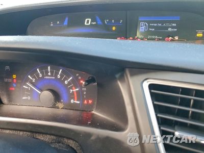 Zdjęcie 9 z 14 samochodu: 2013 HONDA CIVIC LX VIN:19XFB2F50DE038814 - miniatura