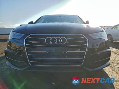 Piąte zdjęcie samochodu w środku: 2018 AUDI A6 PREMIUM VIN:WAUF8AFC4JN017427 - miniatura