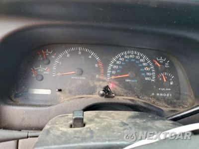 Zdjęcie 9 z 14 samochodu: 1998 DODGE DAKOTA VIN:1B7GL22X6WS722551 - miniatura