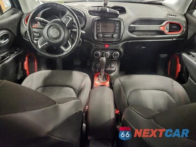Zdjęcie 8 z 13 samochodu: 2017 JEEP RENEGADE TRAILHAWK VIN:ZACCJBCB5HPF98966 - miniatura