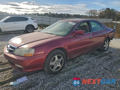 2003 ACURA 3.2TL 19UUA56663A037514 - główne zdjęcie licytacji z USA - miniatura