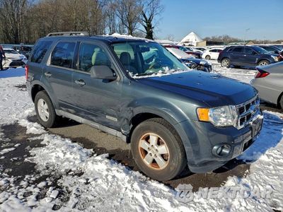 Czwarte zdjęcie samochodu z boku: 2008 FORD ESCAPE XLT VIN:1FMCU03Z68KD41426 - miniatura