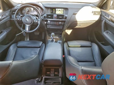 Zdjęcie 8 z 12 samochodu: 2017 BMW X4 XDRIVEM40I VIN:5UXXW7C53H0M91459 - miniatura