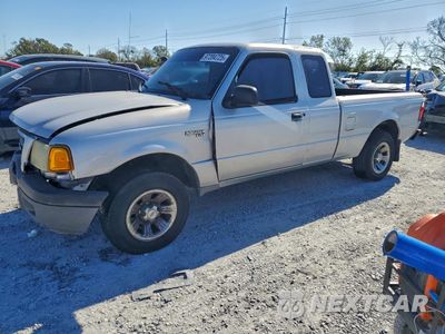 2003 FORD RANGER SUPER CAB 1FTYR14U33PB48859 - główne zdjęcie licytacji z USA - miniatura