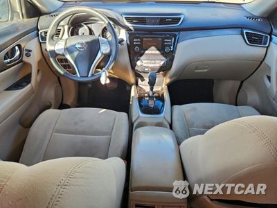 Zdjęcie 8 z 13 samochodu: 2016 NISSAN ROGUE S VIN:KNMAT2MT0GP632736 - miniatura
