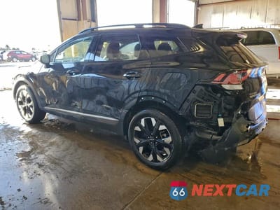 Drugie zdjęcie samochodu z przodu: 2023 KIA SPORTAGE X LINE VIN:5XYK6CAF6PG049395 - miniatura