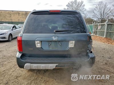 Zdjęcie 6 z 14 samochodu: 2003 HONDA PILOT EXL VIN:2HKYF18653H593765 - miniatura