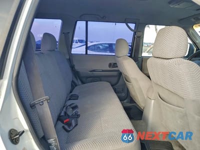 Zdjęcie 11 z 12 samochodu: 2000 MITSUBISHI MONTERO SPORT ES VIN:JA4LS21H0YP807705 - miniatura