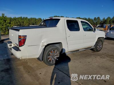 Trzecie zdjęcie samochodu z tyłu: 2006 HONDA RIDGELINE RTL VIN:2HJYK16546H516111 - miniatura