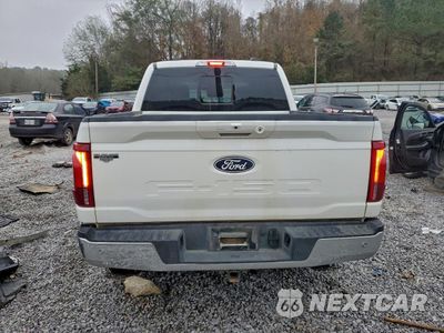 Zdjęcie 6 z 13 samochodu: 2025 FORD F150 LARIAT VIN:1FTFW5L56SFA97573 - miniatura