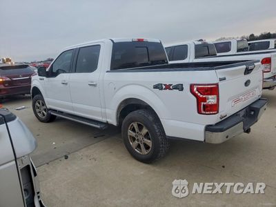 Drugie zdjęcie samochodu z przodu: 2018 FORD F150 SUPERCREW VIN:1FTEW1EP0JKC50053 - miniatura