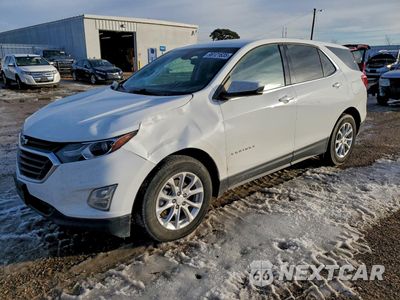 2019 CHEVROLET EQUINOX LT 3GNAXKEV6KS544229 - główne zdjęcie licytacji z USA - miniatura
