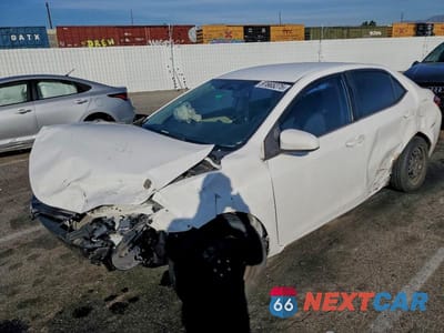 2016 TOYOTA COROLLA L 2T1BURHE3GC529315 - główne zdjęcie licytacji z USA - miniatura
