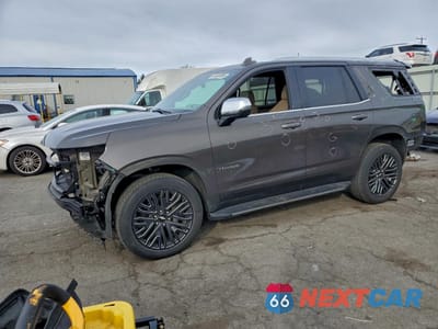 2021 CHEVROLET TAHOE K1500 PREMIER 1GNSKSKD9MR350637 - główne zdjęcie licytacji z USA - miniatura