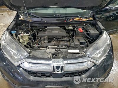 Zdjęcie 12 z 16 samochodu: 2018 HONDA CR-V EX VIN:7FARW2H54JE096935 - miniatura