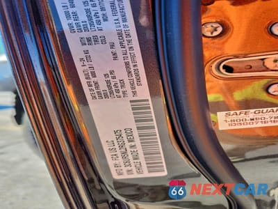 Zdjęcie 13 z 13 samochodu: 2024 RAM 2500 LARAMIE VIN:3C6UR5NL2RG375475 - miniatura