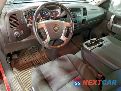 Zdjęcie 8 z 12 samochodu: 2012 CHEVROLET SILVERADO K1500 LT VIN:1GCRKSE74CZ266737 - miniatura