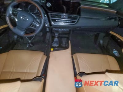 Zdjęcie 8 z 14 samochodu: 2024 LEXUS ES 300H BASE VIN:58AFA1C1XRU043014 - miniatura