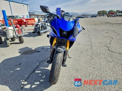 Drugie zdjęcie samochodu z przodu: 2025 YAMAHA YZFR7 VIN:JYARM38Y9SA003771 - miniatura