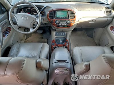 Zdjęcie 8 z 13 samochodu: 2006 TOYOTA SEQUOIA LIMITED VIN:5TDZT38A76S266134 - miniatura