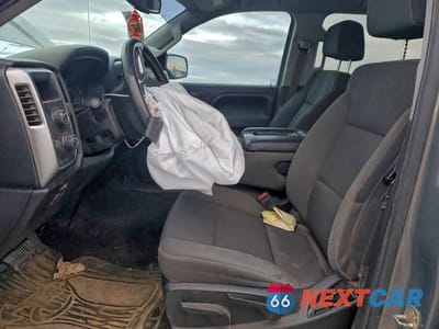 Zdjęcie 7 z 12 samochodu: 2017 CHEVROLET SILVERADO K1500 LT VIN:3GCUKREH0HG350962 - miniatura