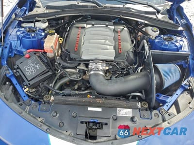 Zdjęcie 11 z 11 samochodu: 2021 CHEVROLET CAMARO LZ VIN:1G1FE1R73M0106068 - miniatura