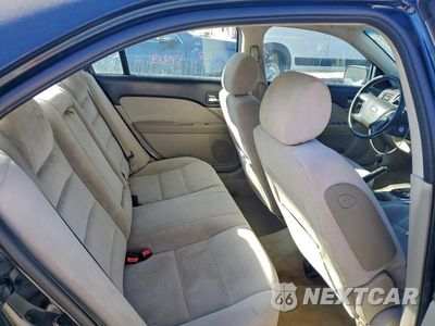 Zdjęcie 10 z 11 samochodu: 2008 FORD FUSION SEL VIN:3FAHP08168R156654 - miniatura