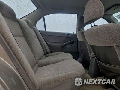 Zdjęcie 10 z 14 samochodu: 2000 HONDA CIVIC LX VIN:2HGEJ667XYH565603 - miniatura