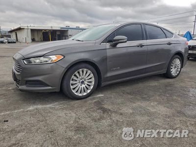 2013 FORD FUSION SE HYBRID 3FA6P0LU7DR229422 - główne zdjęcie licytacji z USA - miniatura