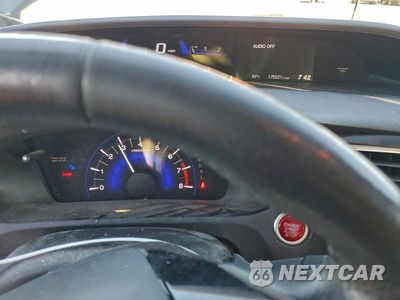 Zdjęcie 9 z 13 samochodu: 2015 HONDA CIVIC EXL VIN:2HGFB2F98FH512827 - miniatura