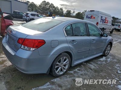 Trzecie zdjęcie samochodu z tyłu: 2014 SUBARU LEGACY 2.5I PREMIUM VIN:4S3BMBD64E3019373 - miniatura