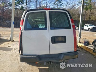 Zdjęcie 6 z 13 samochodu: 2014 CHEVROLET EXPRESS G2500 VIN:1GCWGGFAXE1129671 - miniatura