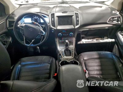 Zdjęcie 8 z 15 samochodu: 2017 FORD EDGE SEL VIN:2FMPK4J88HBB34474 - miniatura