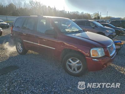 Czwarte zdjęcie samochodu z boku: 2007 GMC ENVOY VIN:1GKDT13S072287662 - miniatura