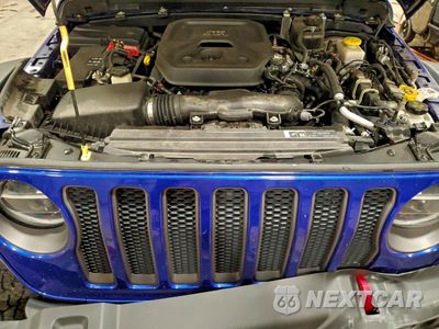 Zdjęcie 12 z 16 samochodu: 2020 JEEP WRANGLER UNLIMITED RUBICON VIN:1C4HJXFN3LW219113 - miniatura
