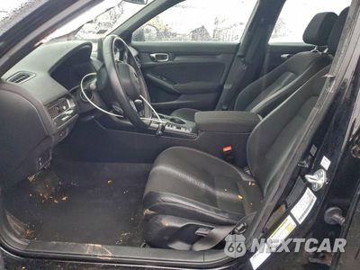 Zdjęcie 7 z 16 samochodu: 2023 HONDA CIVIC SPORT VIN:2HGFE2F55PH525525 - miniatura