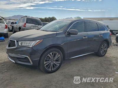 2019 ACURA MDX TECHNOLOGY 5J8YD3H54KL011661 - główne zdjęcie licytacji z USA - miniatura