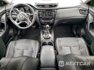Zdjęcie 8 z 16 samochodu: 2020 NISSAN ROGUE S VIN:5N1AT2MV6LC762714 - miniatura