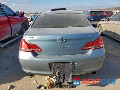 Zdjęcie 6 z 12 samochodu: 2007 TOYOTA AVALON XLS VIN:4T1BK36B57U208211 - miniatura