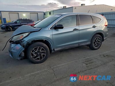 2016 HONDA CR-V SE 2HKRM3H48GH527303 - główne zdjęcie licytacji z USA - miniatura