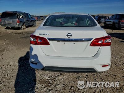 Zdjęcie 6 z 12 samochodu: 2017 NISSAN SENTRA S VIN:3N1AB7AP8HY237522 - miniatura