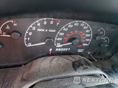 Zdjęcie 9 z 14 samochodu: 2002 FORD EXPLORER XLT VIN:1FMZU73E92ZA68349 - miniatura