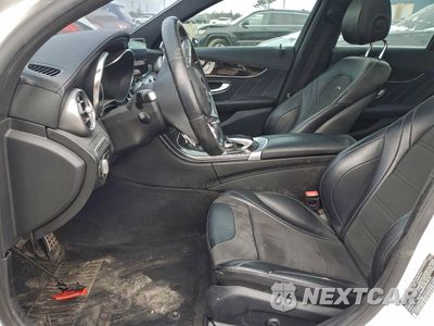 Zdjęcie 7 z 12 samochodu: 2019 MERCEDES-BENZ C 63 AMG VIN:55SWF8GB1KU309154 - miniatura