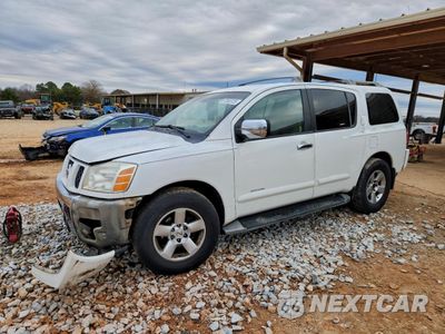 2004 NISSAN ARMADA SE 5N1AA08A84N710895 - główne zdjęcie licytacji z USA - miniatura