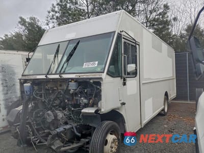 2021 FORD F59 DELIVERY TRUCK 1F65F5KN7M0A00340 - główne zdjęcie licytacji z USA - miniatura