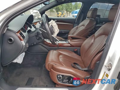 Zdjęcie 7 z 14 samochodu: 2012 AUDI A8 L QUATTRO VIN:WAUR4AFD9CN000790 - miniatura