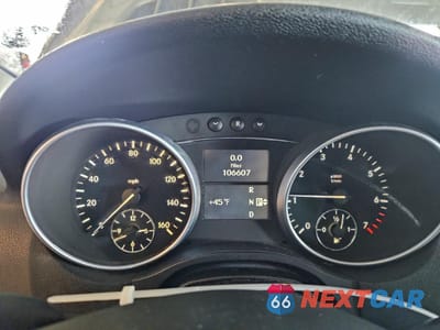 Zdjęcie 9 z 13 samochodu: 2008 MERCEDES-BENZ ML 350 VIN:4JGBB86E78A355558 - miniatura